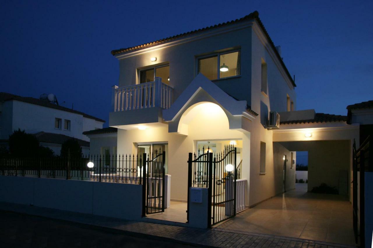 איה נאפה Villa Carmel מראה חיצוני תמונה
