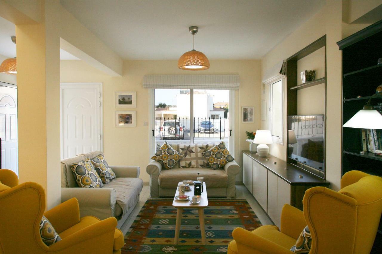 איה נאפה Villa Carmel מראה חיצוני תמונה