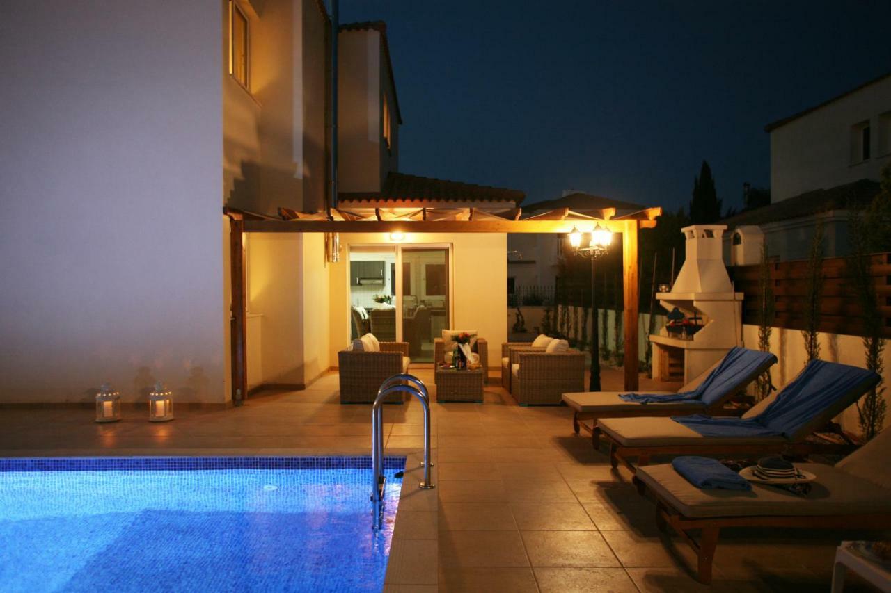 איה נאפה Villa Carmel מראה חיצוני תמונה
