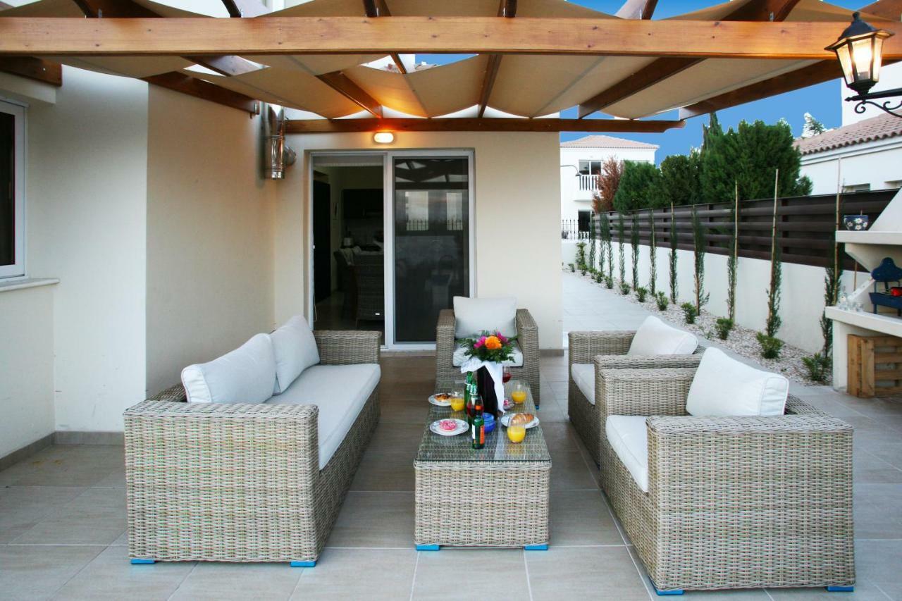 איה נאפה Villa Carmel מראה חיצוני תמונה