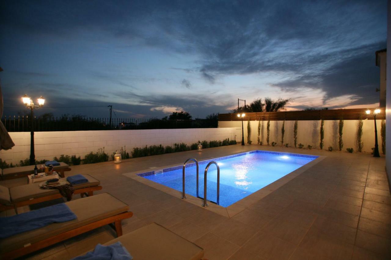 איה נאפה Villa Carmel מראה חיצוני תמונה