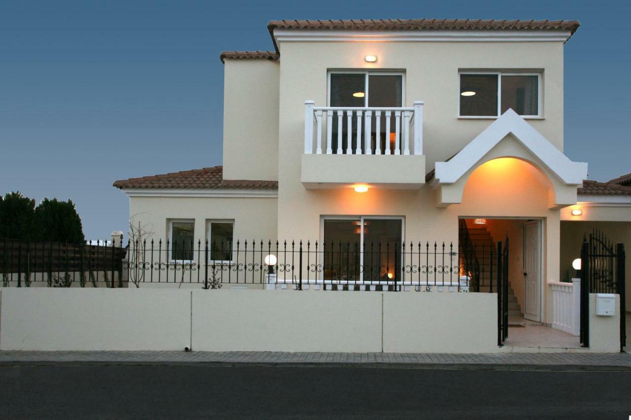 איה נאפה Villa Carmel מראה חיצוני תמונה