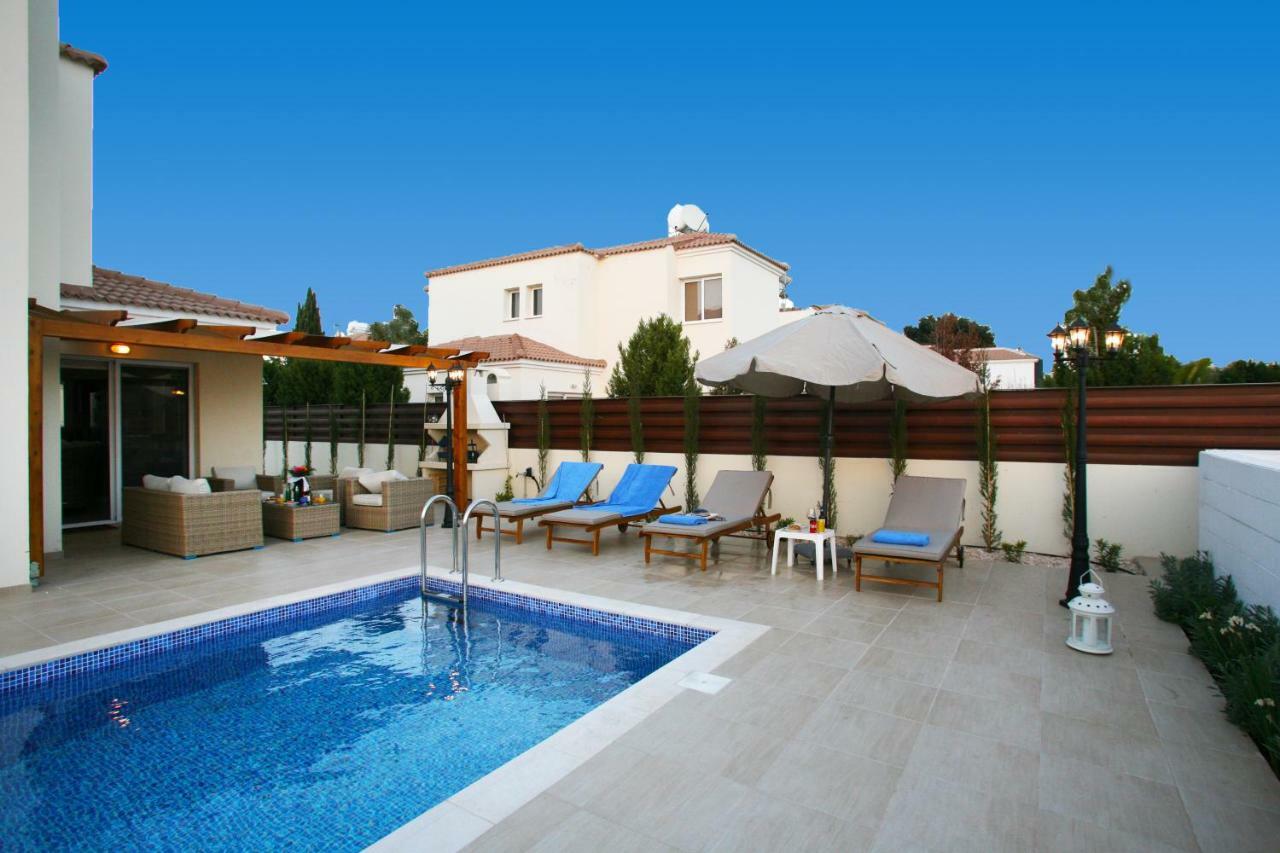 איה נאפה Villa Carmel מראה חיצוני תמונה