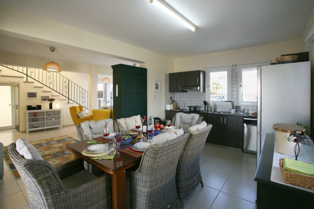 איה נאפה Villa Carmel מראה חיצוני תמונה