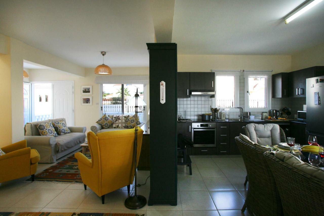 איה נאפה Villa Carmel מראה חיצוני תמונה