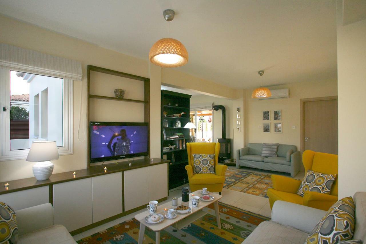 איה נאפה Villa Carmel מראה חיצוני תמונה