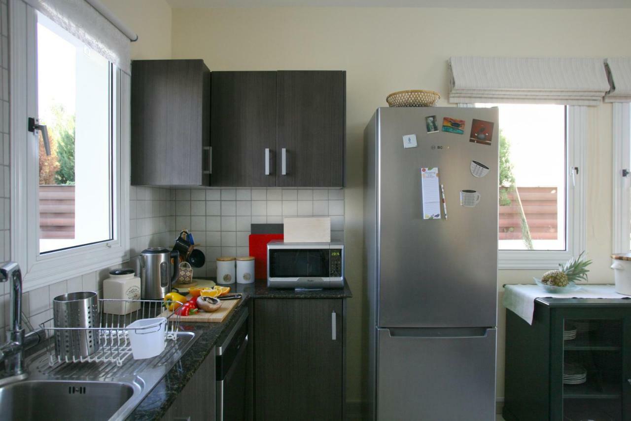 איה נאפה Villa Carmel מראה חיצוני תמונה