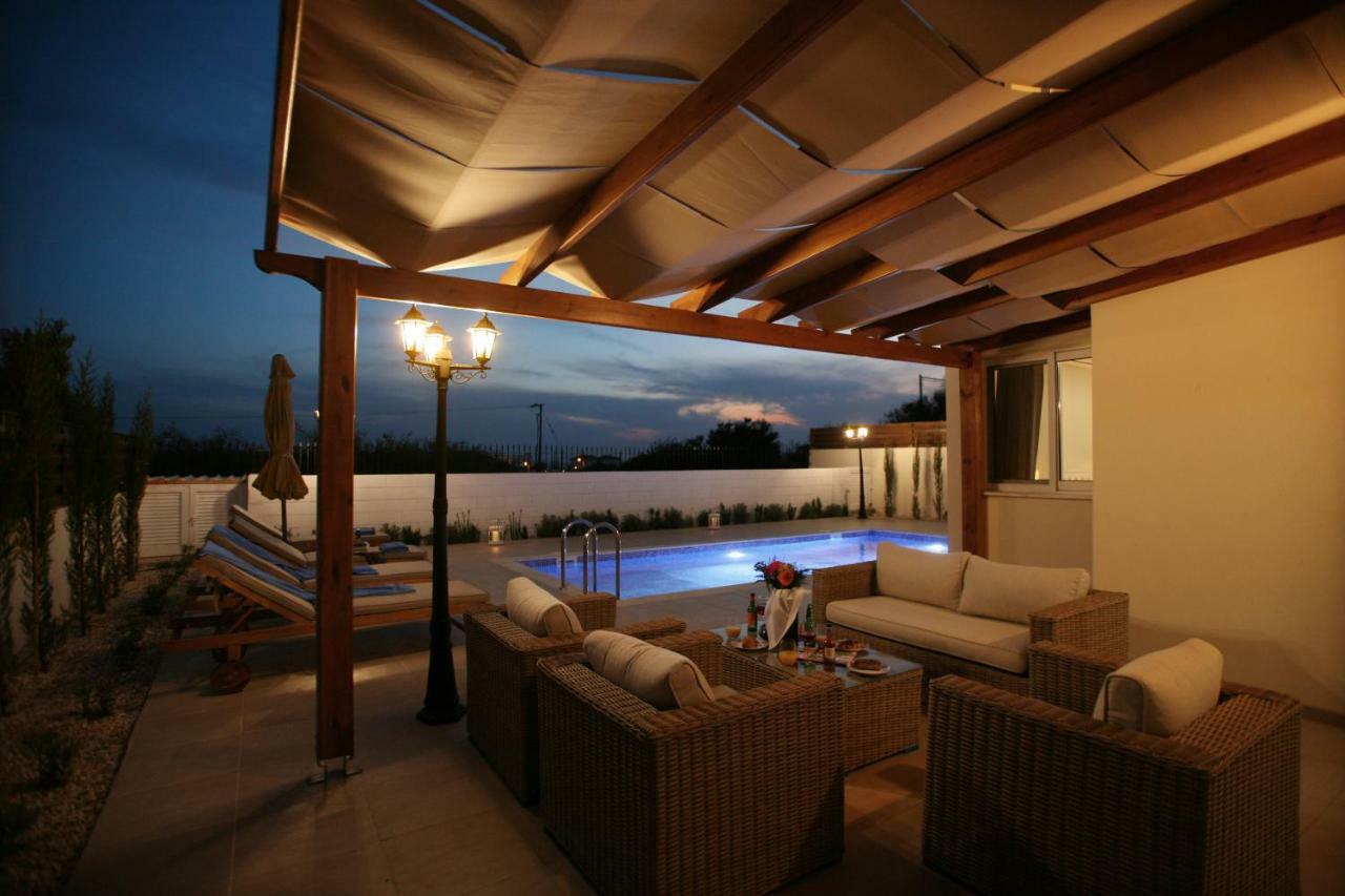 איה נאפה Villa Carmel מראה חיצוני תמונה