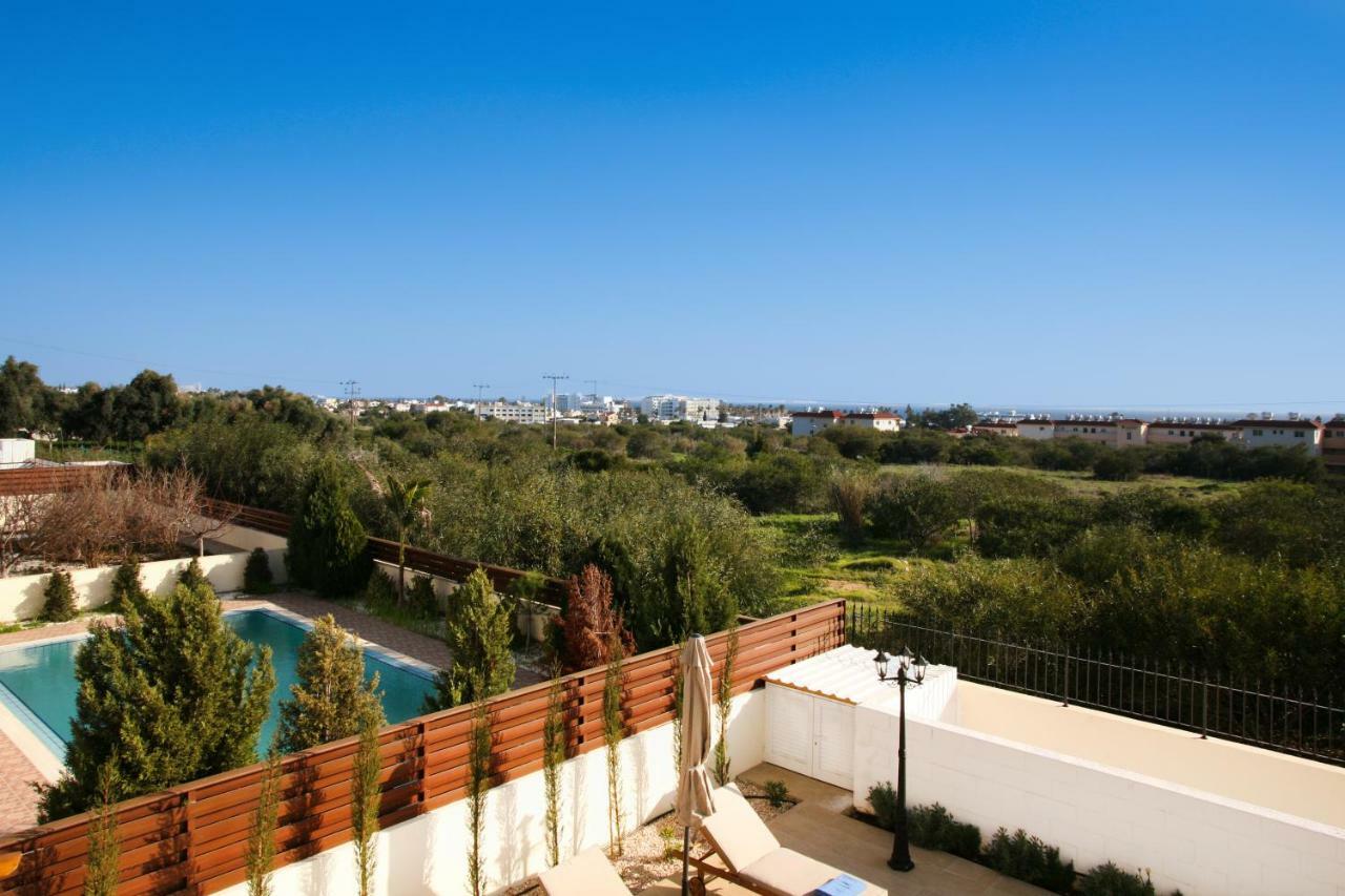 איה נאפה Villa Carmel מראה חיצוני תמונה