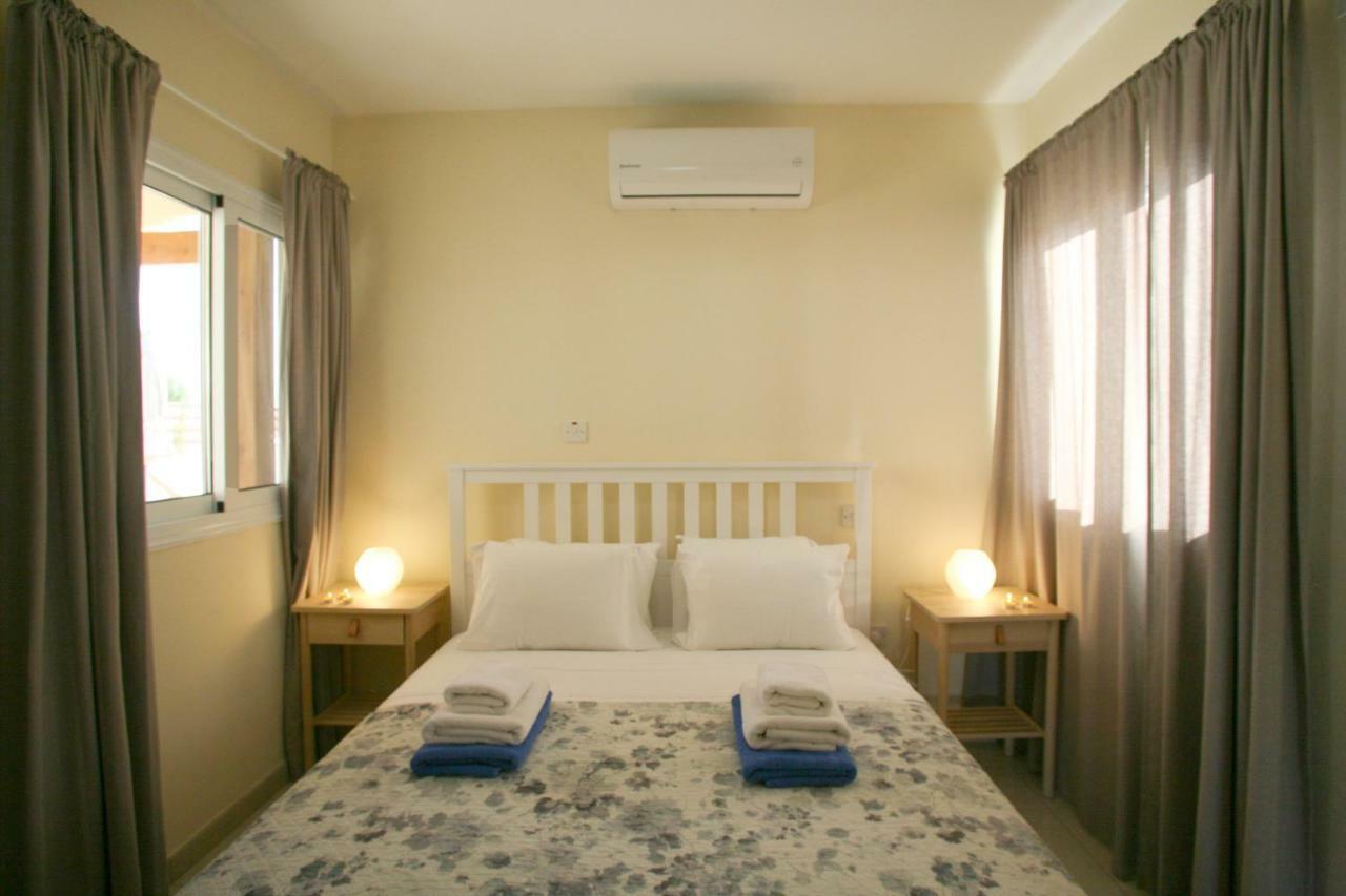 איה נאפה Villa Carmel מראה חיצוני תמונה